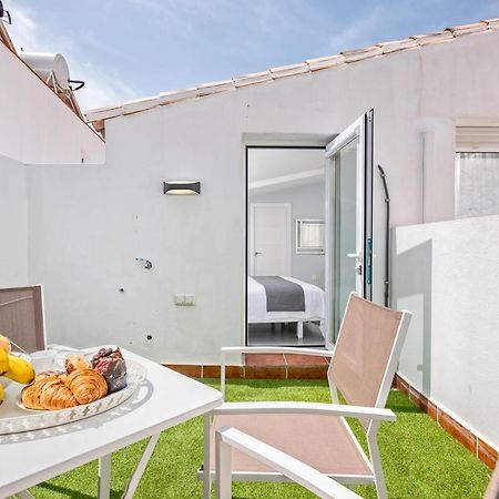 Iloftmalaga Martires Daire Dış mekan fotoğraf