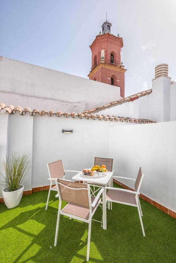 Iloftmalaga Martires Daire Dış mekan fotoğraf