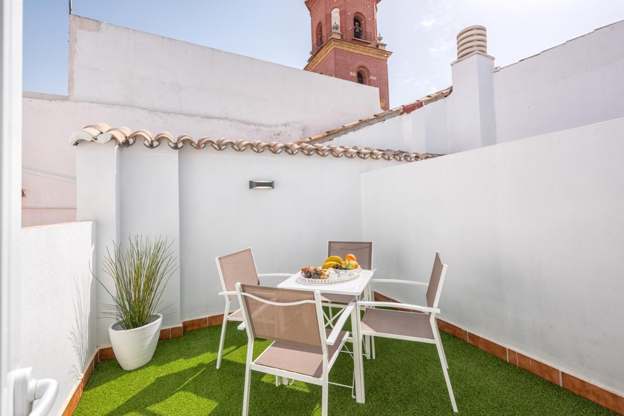Iloftmalaga Martires Daire Dış mekan fotoğraf