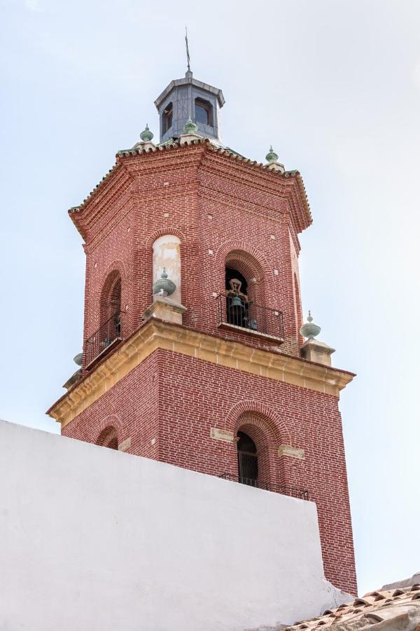 Iloftmalaga Martires Daire Dış mekan fotoğraf