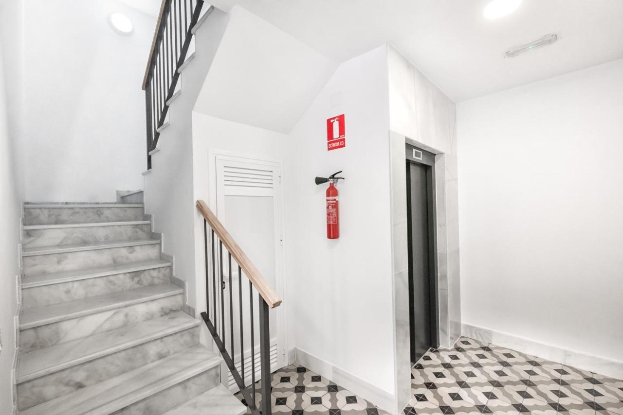 Iloftmalaga Martires Daire Dış mekan fotoğraf