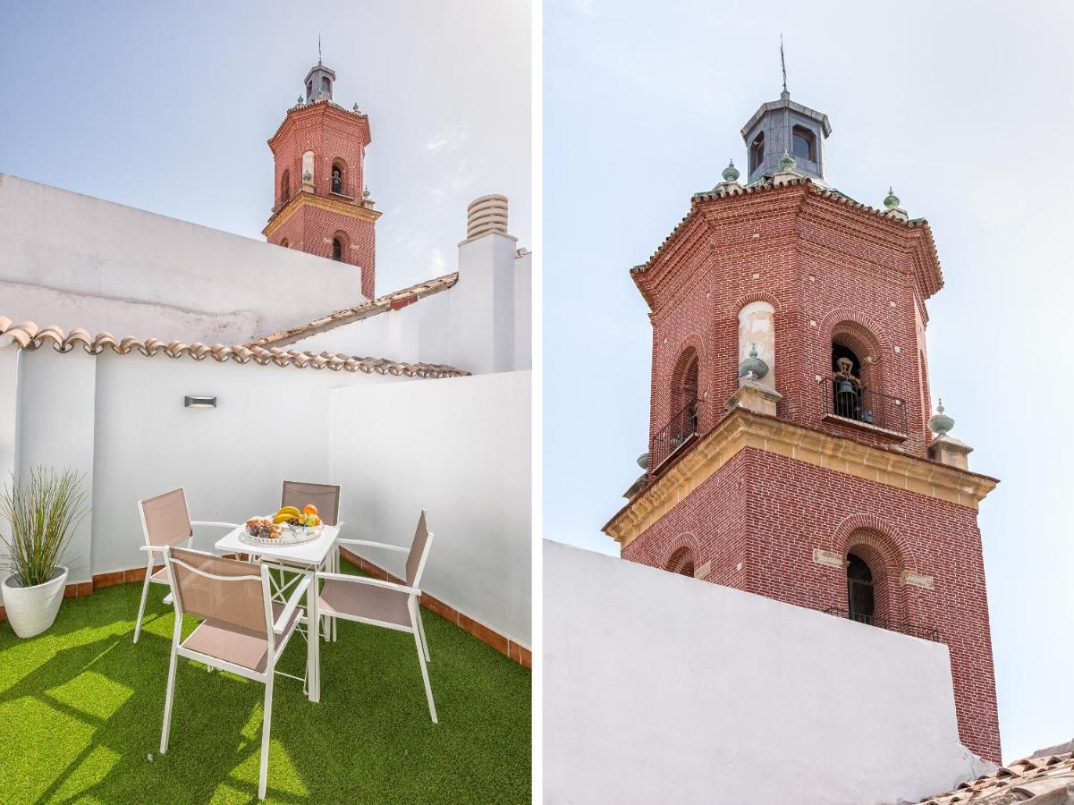 Iloftmalaga Martires Daire Dış mekan fotoğraf